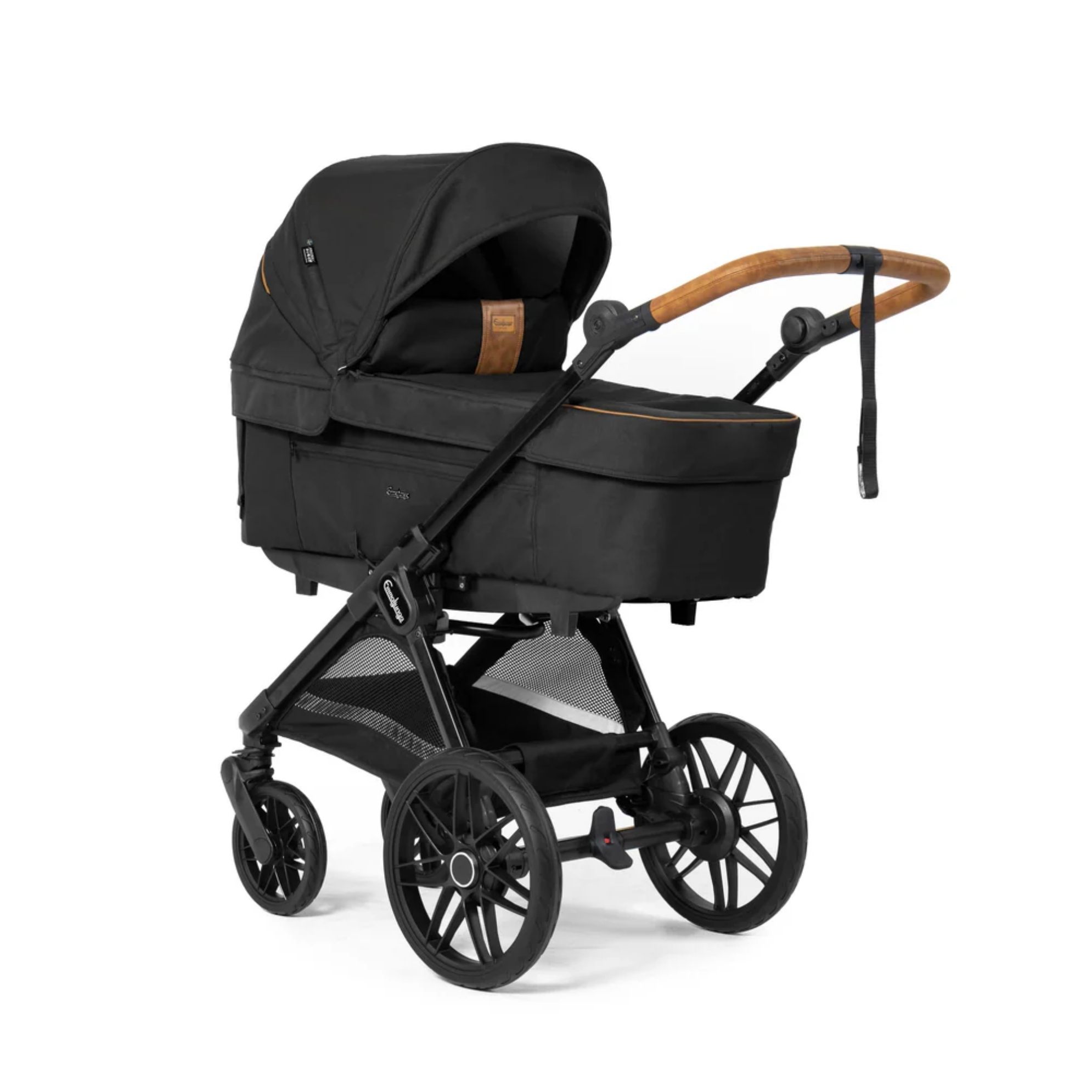 Emmaljunga big star sento outdoor black
