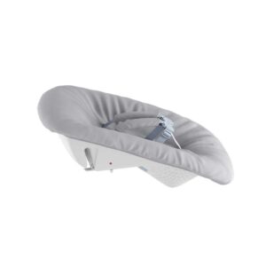 Stokke Tripp Trapp newborn v2 grå fra siden