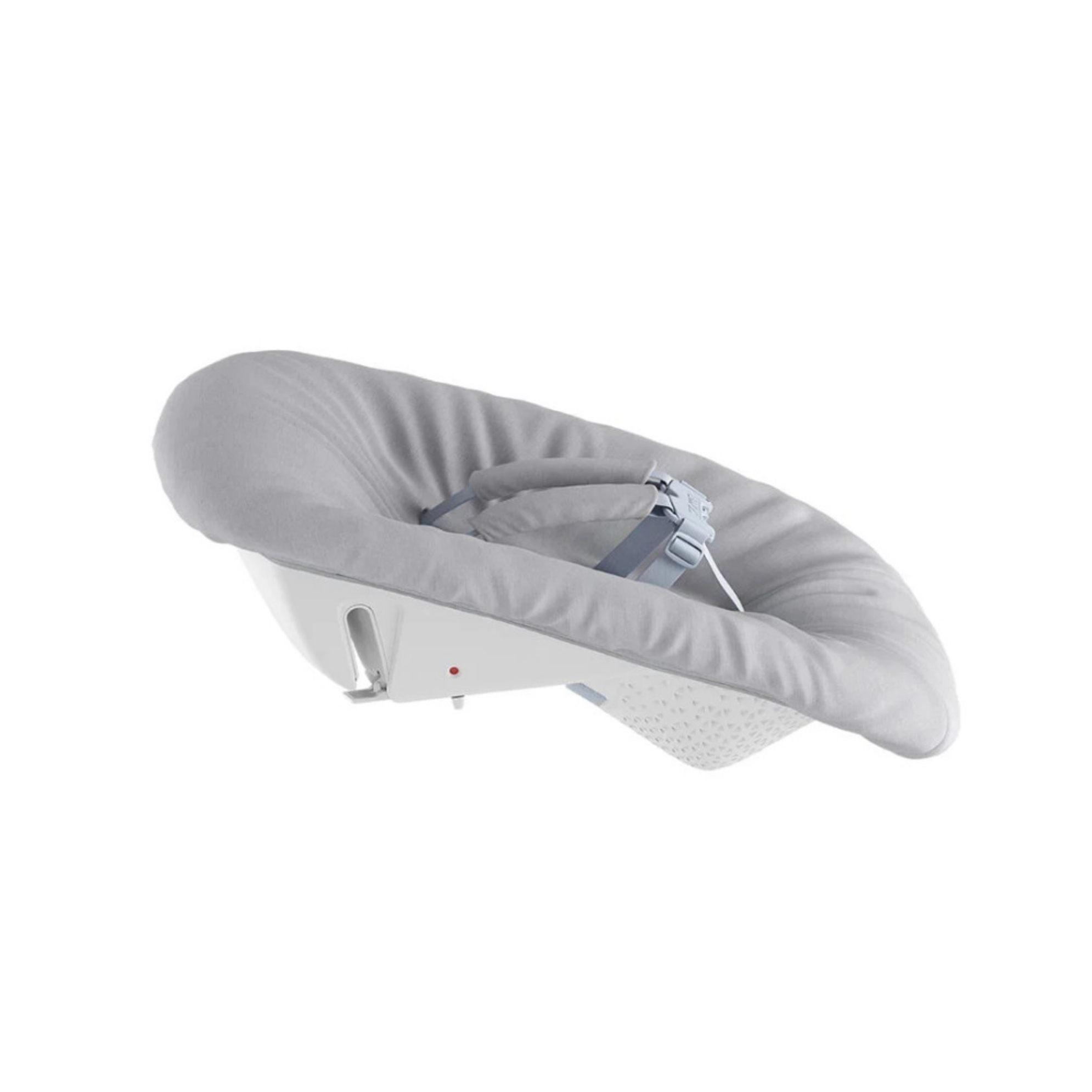 Stokke Tripp Trapp newborn v2 grå fra siden