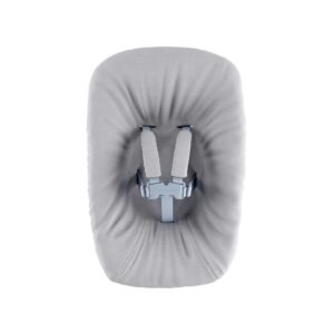 Stokke Tripp Trapp newborn v2 grå oppefra