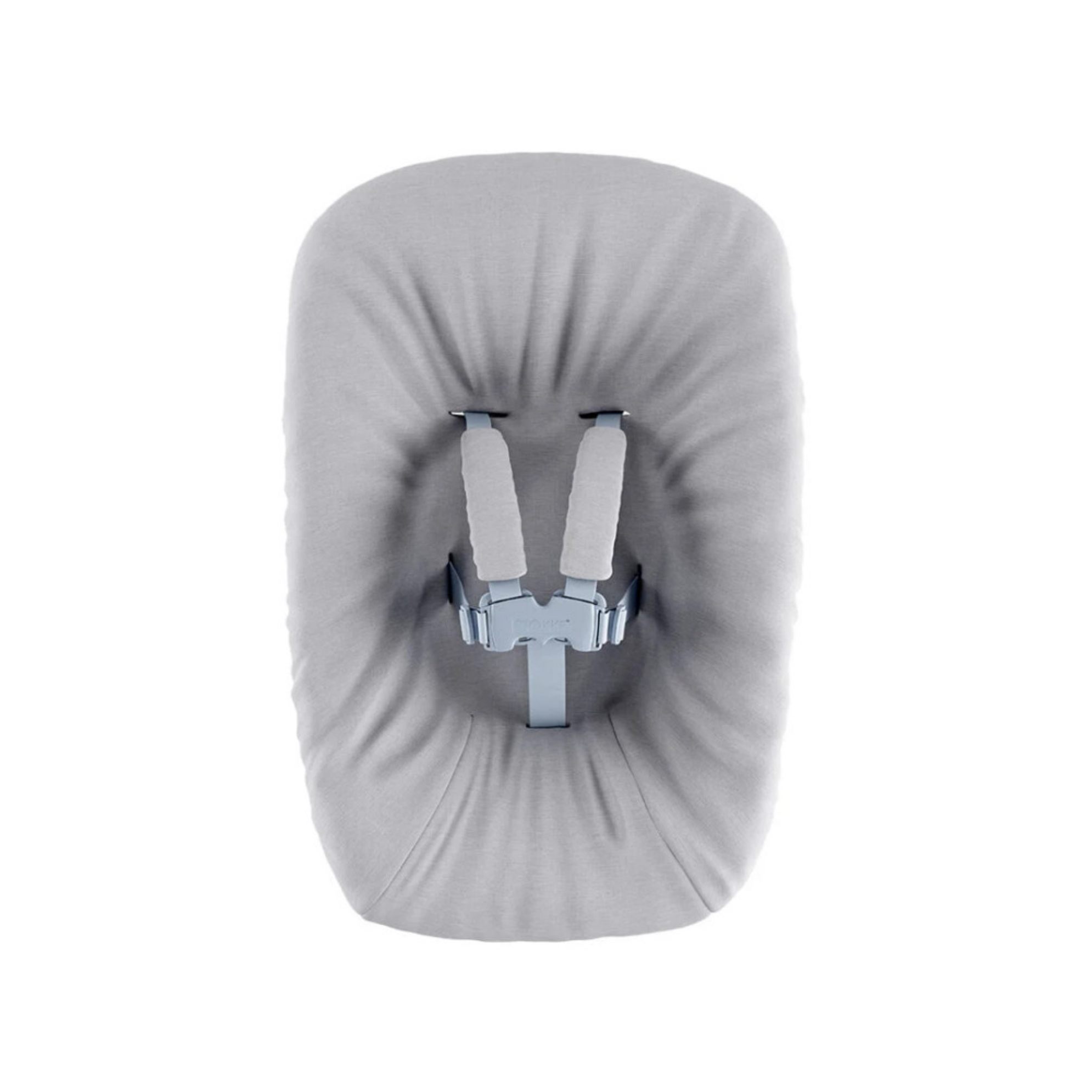 Stokke Tripp Trapp newborn v2 grå oppefra