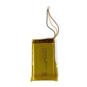 Neonate Batteri til Babyalarm BC-6X00D - 3 wire/ledninger