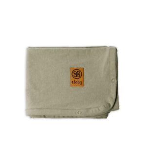 Cloby - Tæppe med UV filter, Olive Green