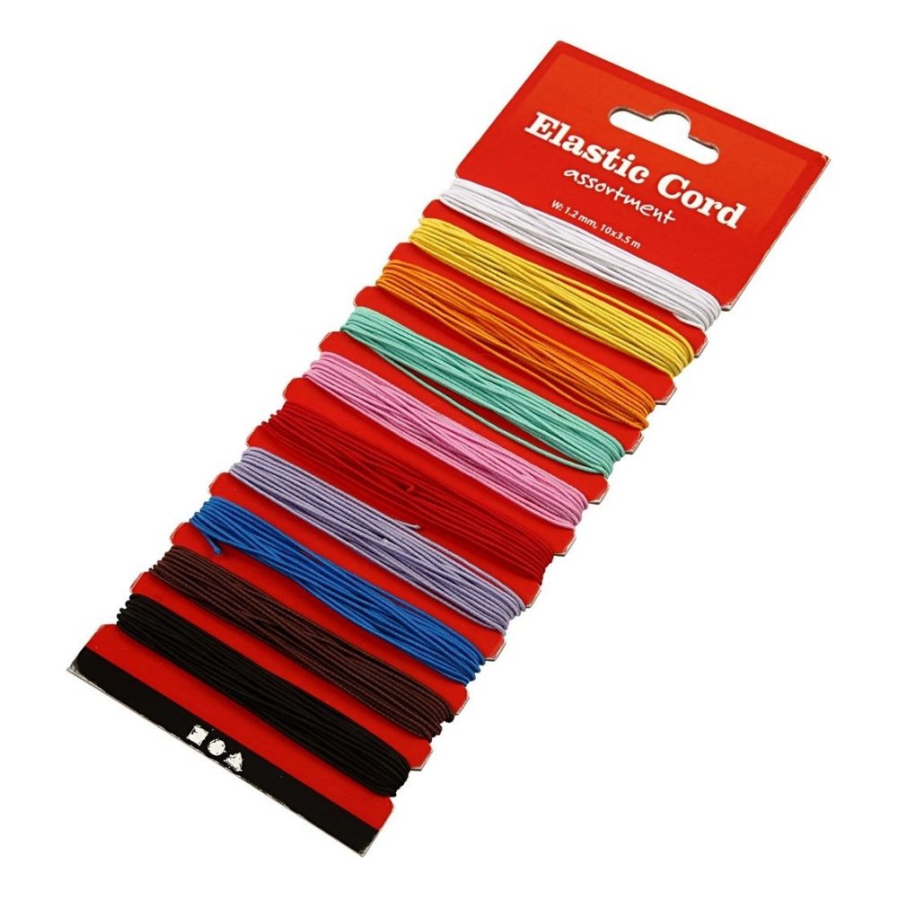 Elastik Snor (10 x 3,5 mm)