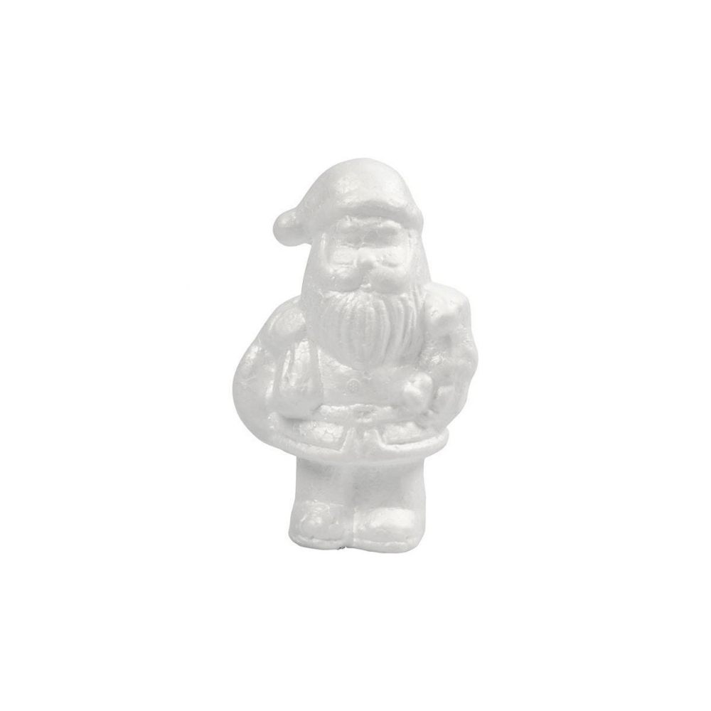 Julemand - Styropor (17 cm)