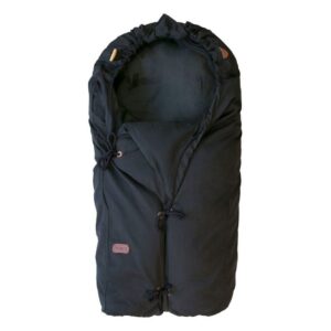 Voksi Classic+ Mini Kørepose (Black)
