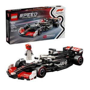 LEGO Speed Champions - MoneyGram Haas F1