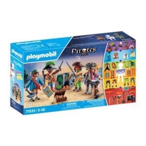 Playmobil Pirates - Mine Figurer