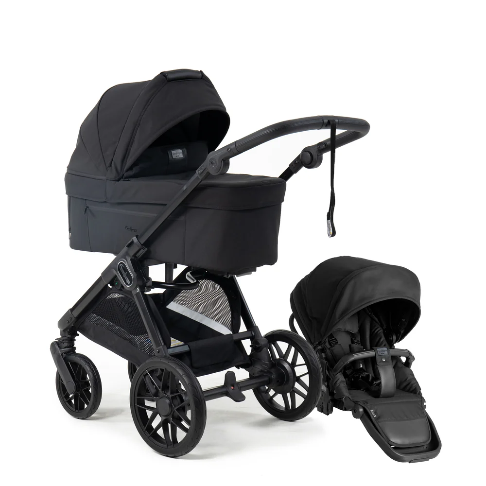 Emmaljunga SENTO PRO ERGO+ kombivogn (2027 model) - Billede 1