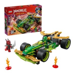 LEGO NINJAGO - Llodys Pull Back Racerbil