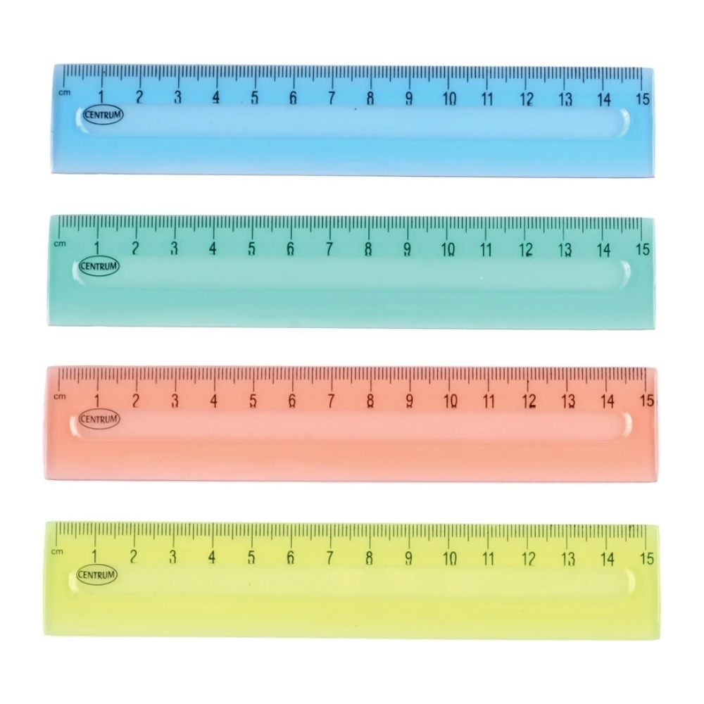 Lineal (15 cm)