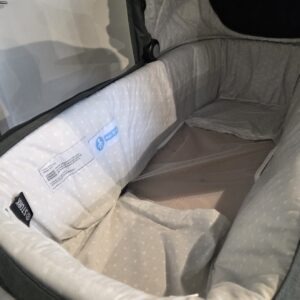 Stork inderfoer til Barnevogn - Thumbnail Image 1