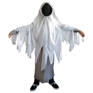 Faceless Spøgelse Kostume