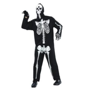 Skeleton Kostume