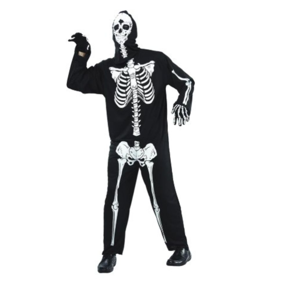 Skeleton Kostume